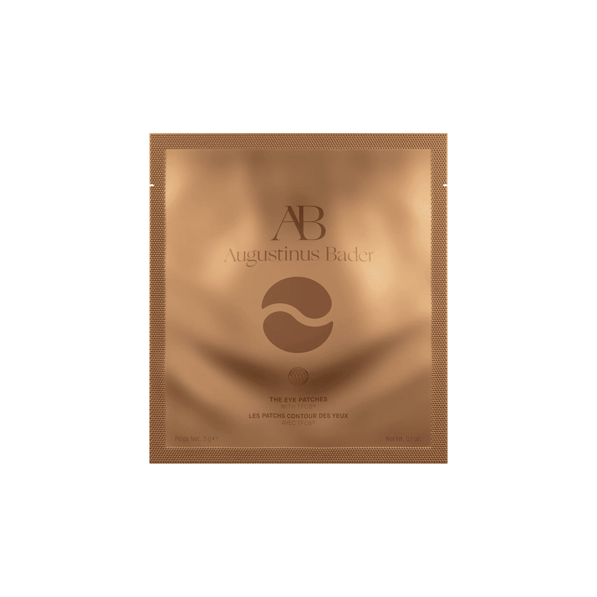 Augustinus Bader The Eye Patches - M2G