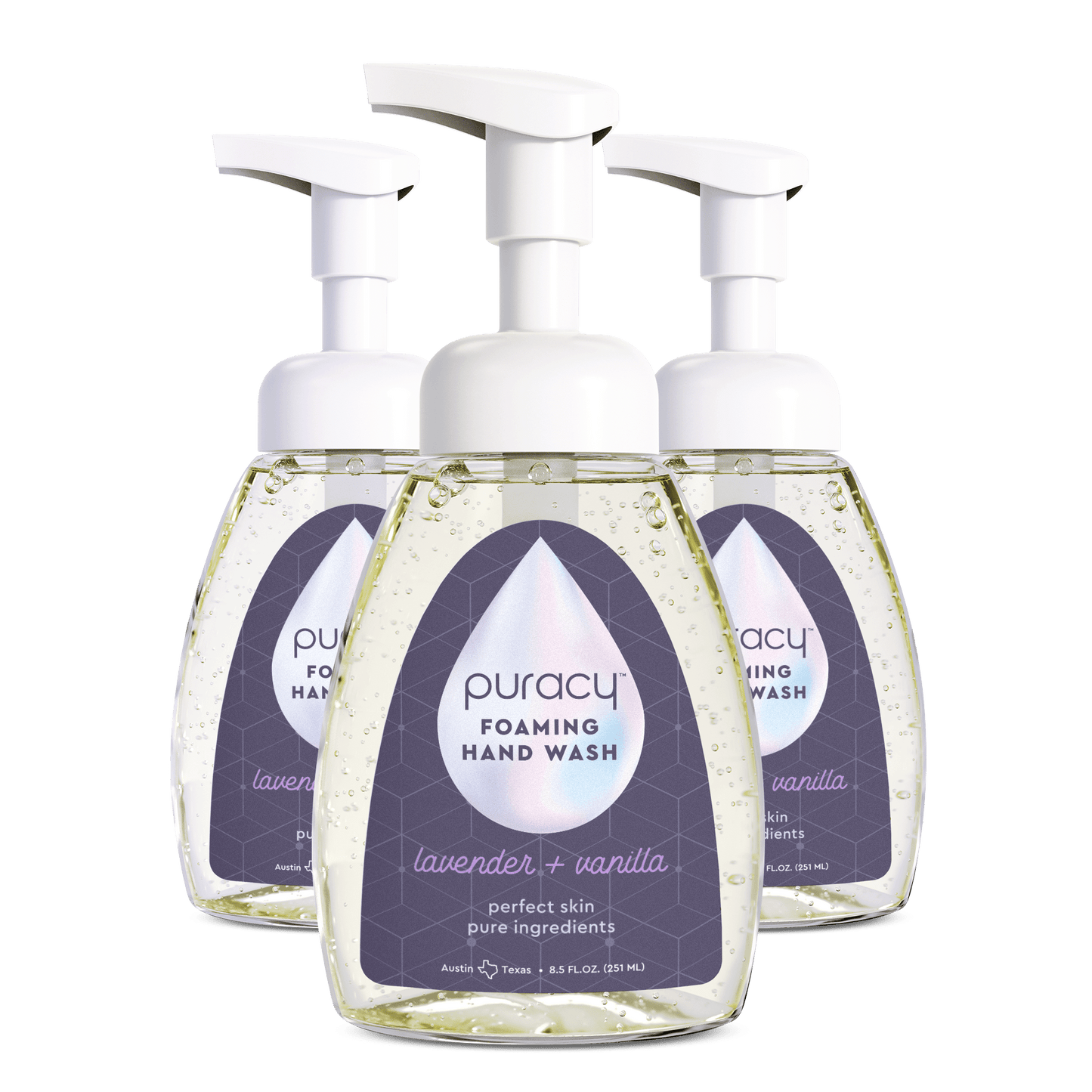Foaming Hand Soap - M2G
