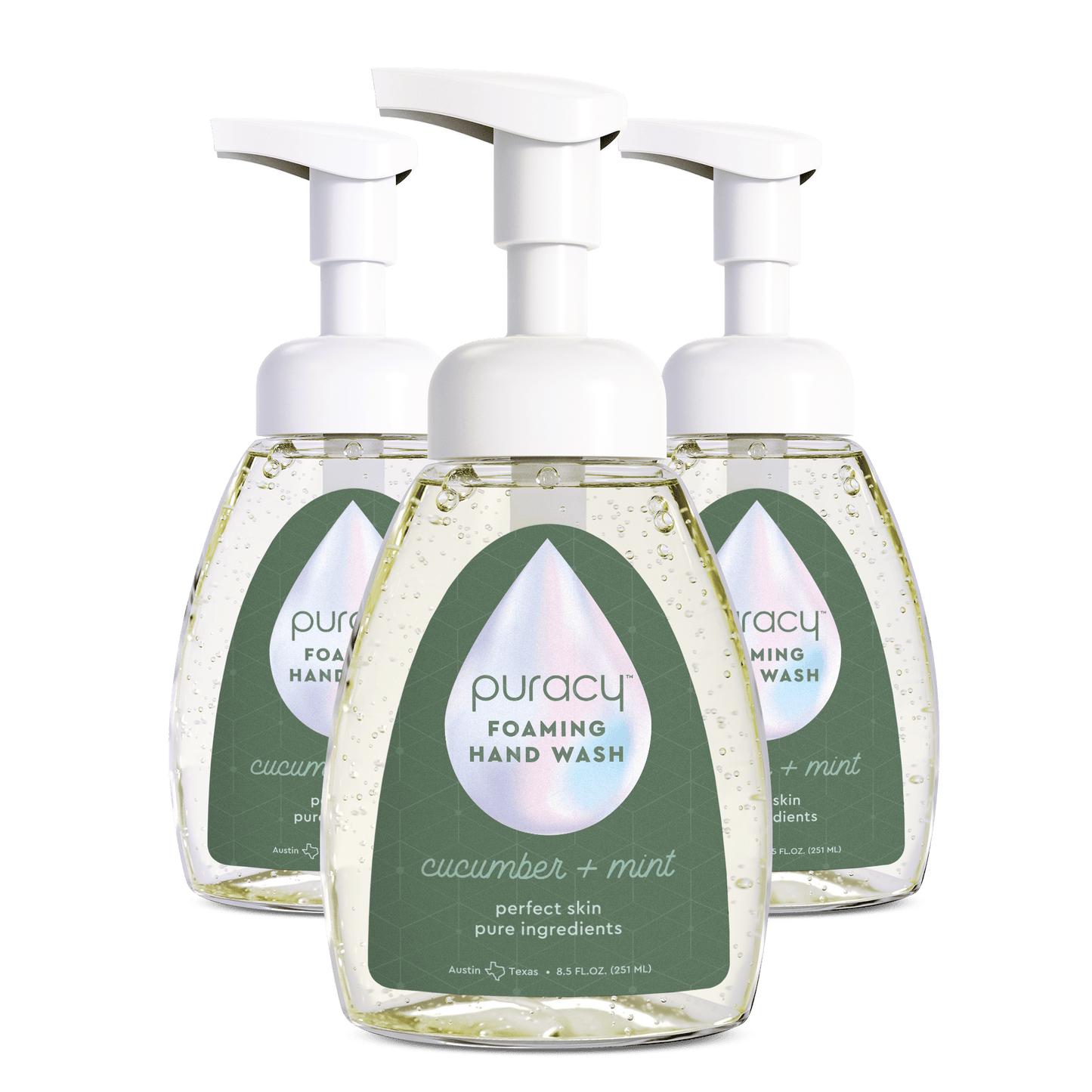 Foaming Hand Soap - M2G