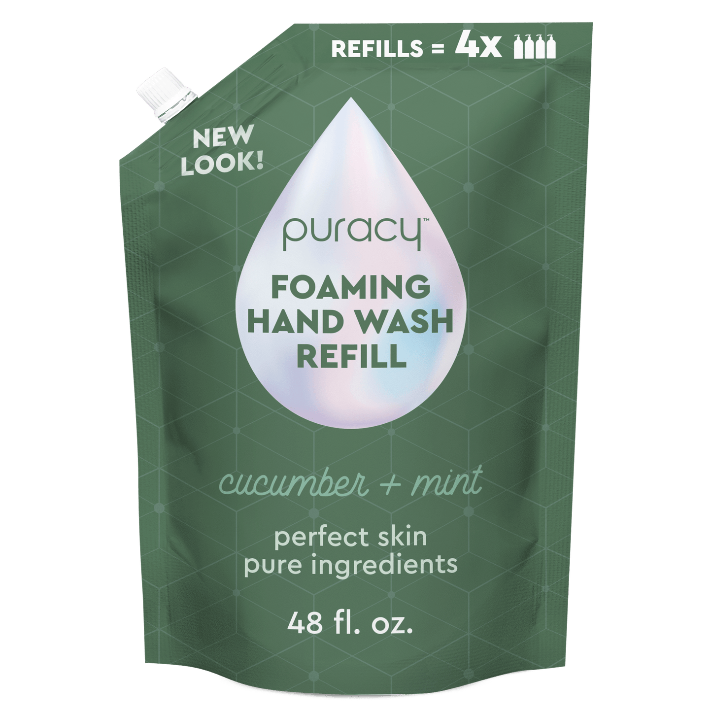 Foaming Hand Soap - M2G