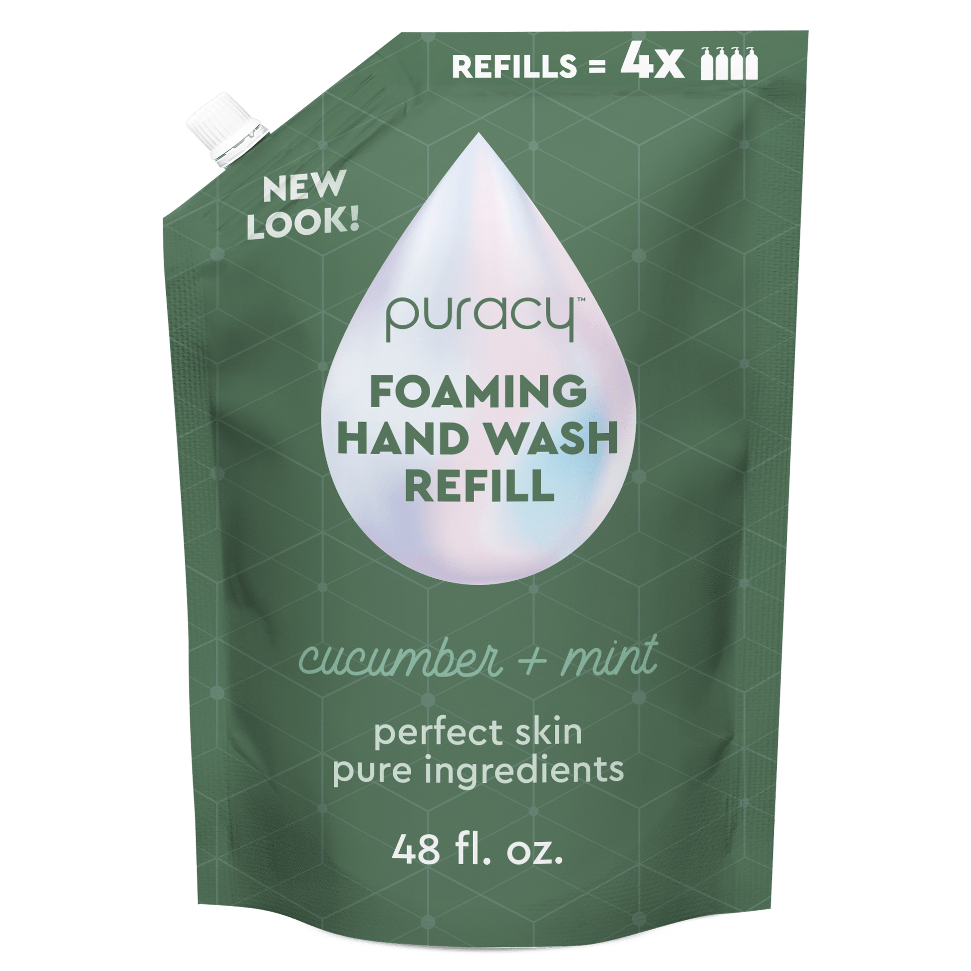 Foaming Hand Soap - M2G