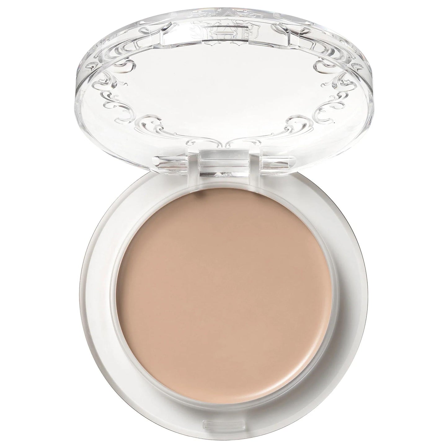 Good Apple Lightweight Full-Coverage Cream Foundation Balm - Vegan, Cruelty-Free Matte Finish Foundation