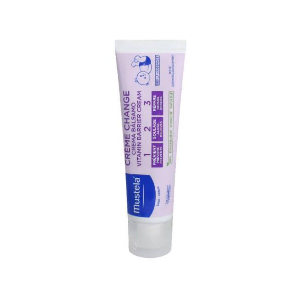 Mustela Baby Cream - Natural Care for Newborns