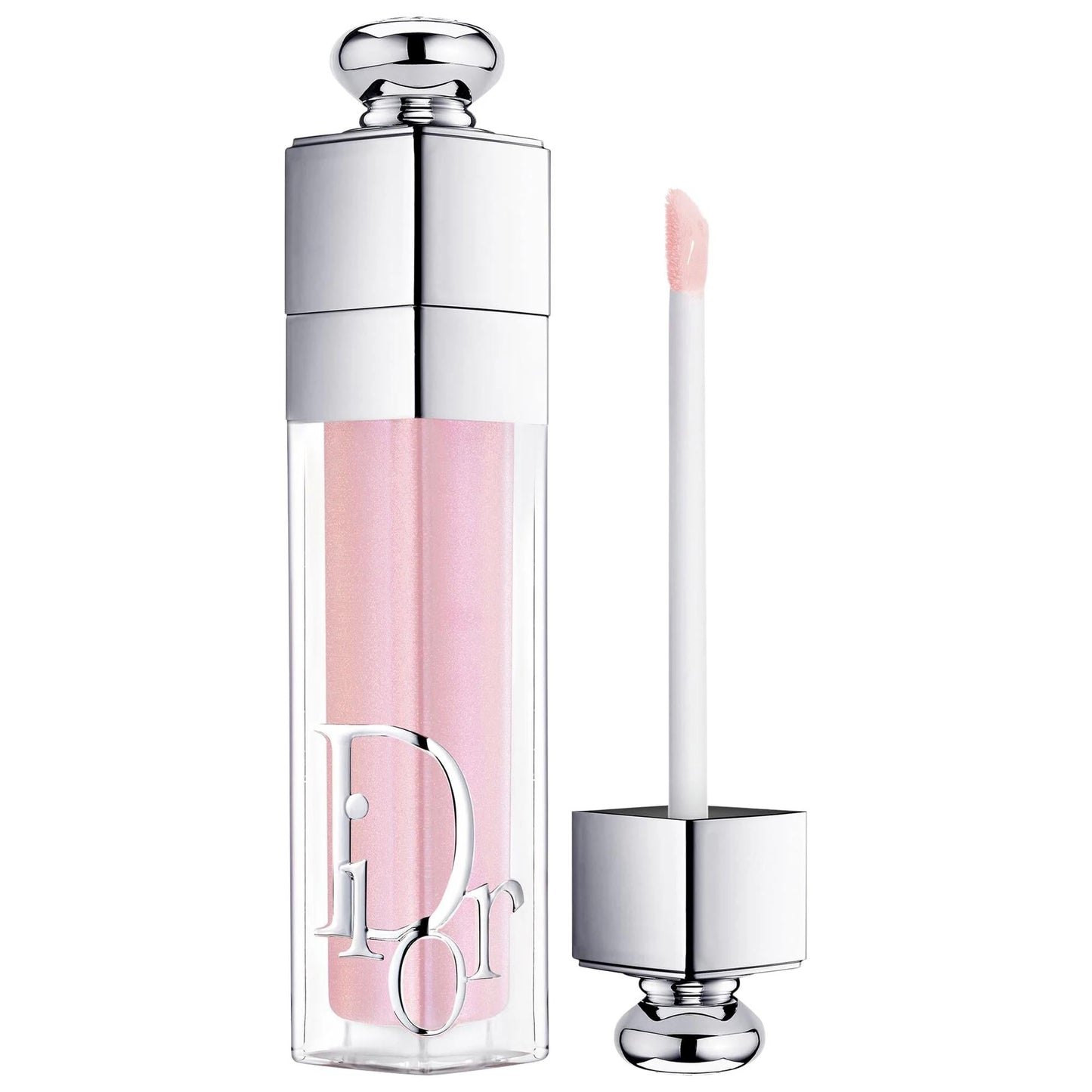 Dior Addict Lip Maximizer: Natural Lip Plumping Gloss with Cherry Oil & Hyaluronic Acid for 24h Hydration | Vegan & Cruelty-Free