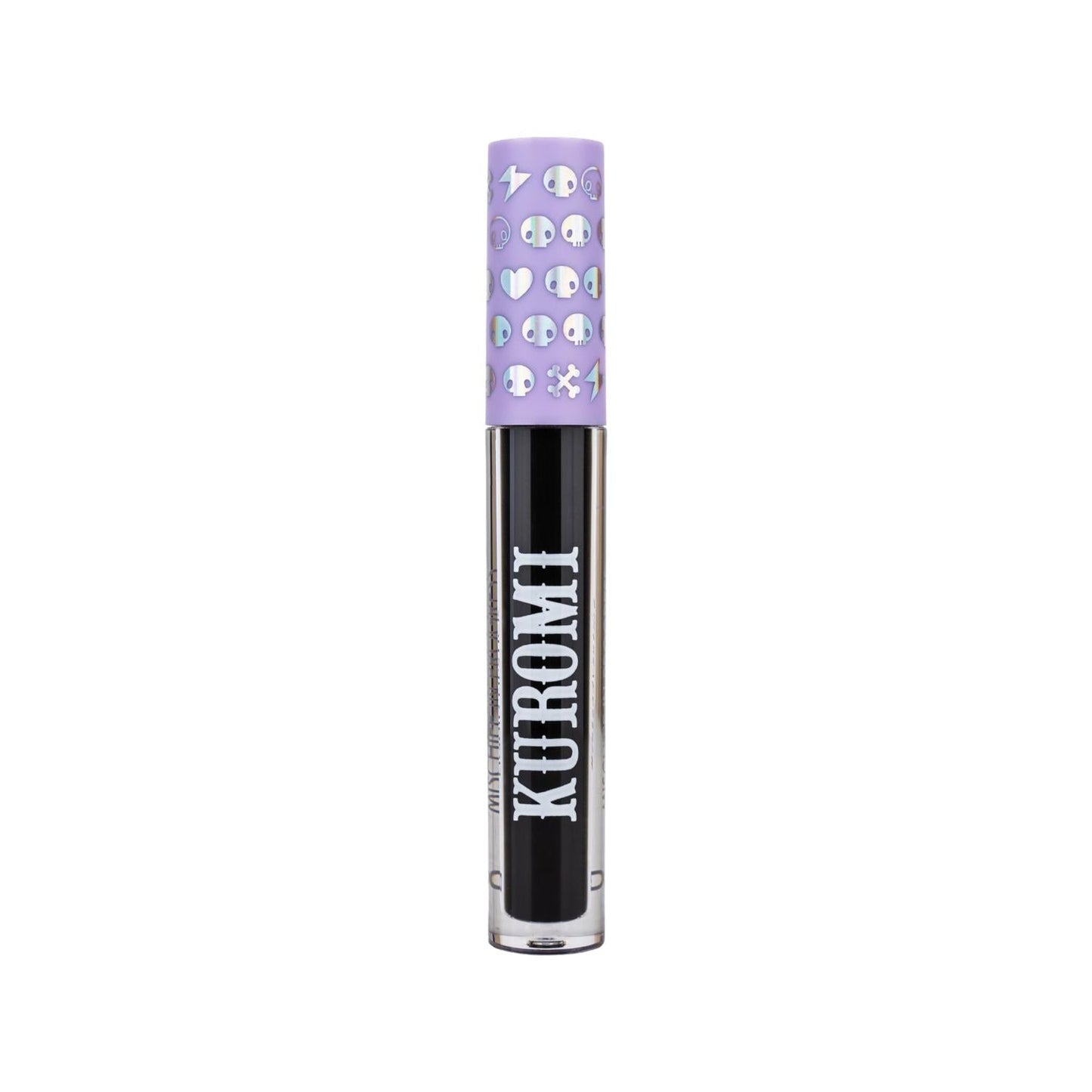 Soda Hello Kitty Liquid Lipstick - Black Shade, 3g - Long Lasting & Collectible