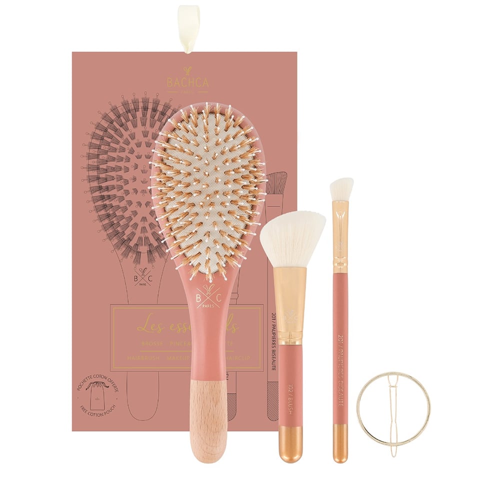 Bachca Essentials Hair Kit Terracotta - M2G