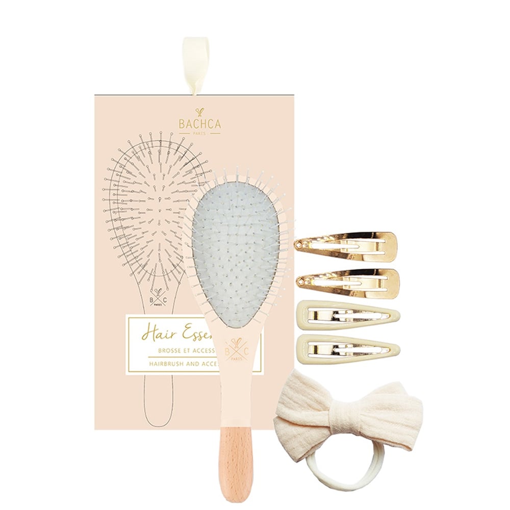 Bachca Hair Essentials 4-Piece Set - M2G