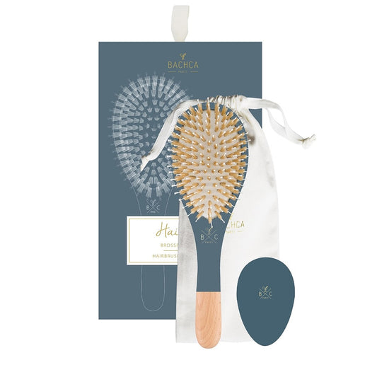 Bachca Hair Kit Dark Blue 3Pc Set - M2G