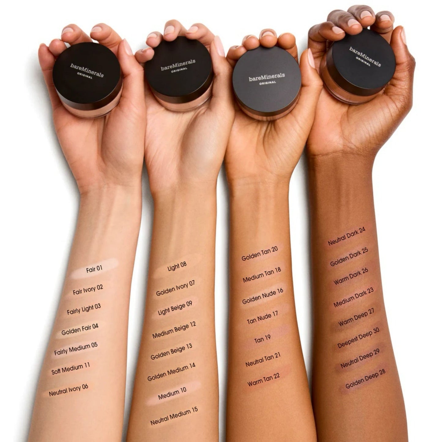 bareMinerals Original Loose Powder Foundation SPF 15 - M2G