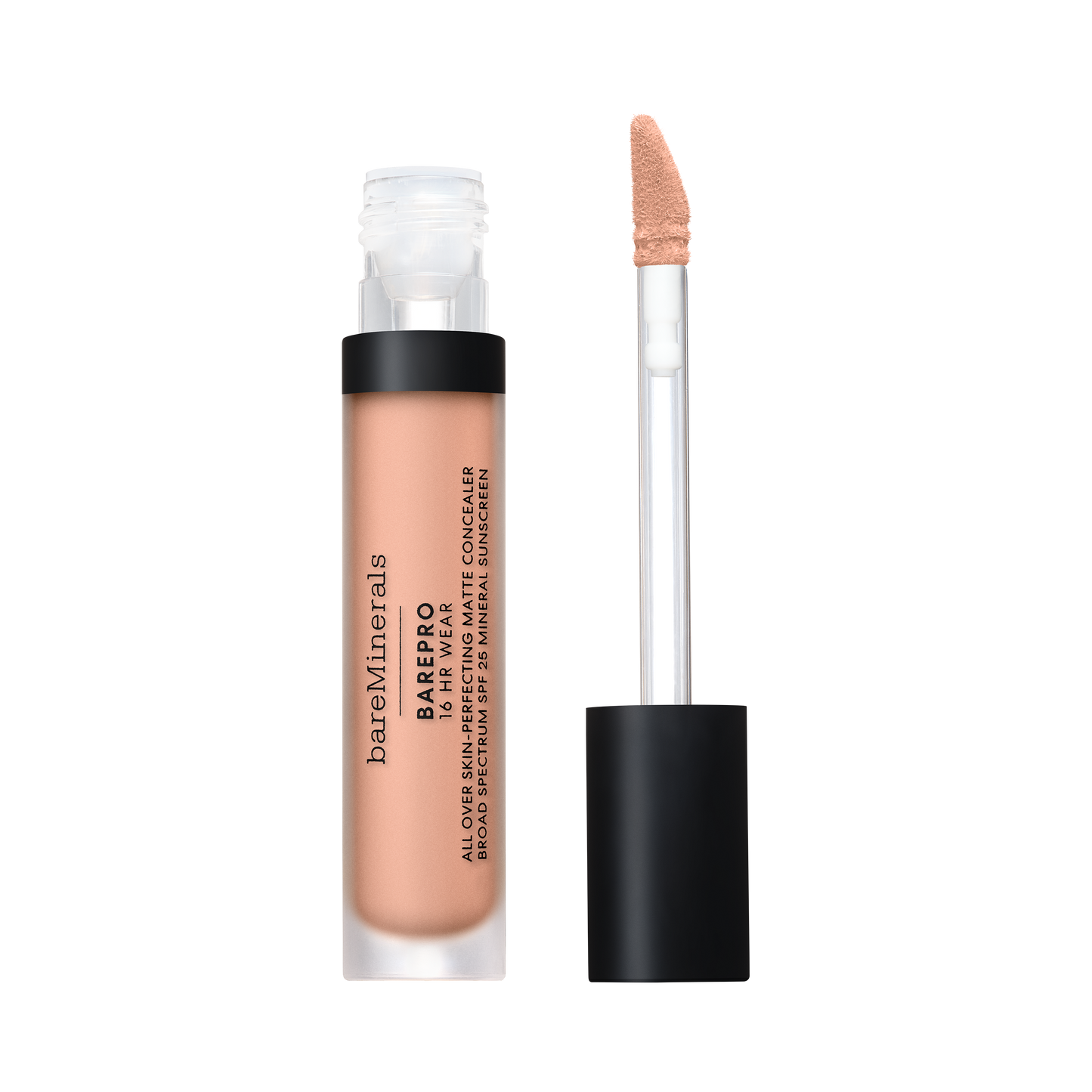 bareMinerals BAREPRO 16HR All Over Skin-Perfecting Matte Concealer Mineral SPF 25 - M2G