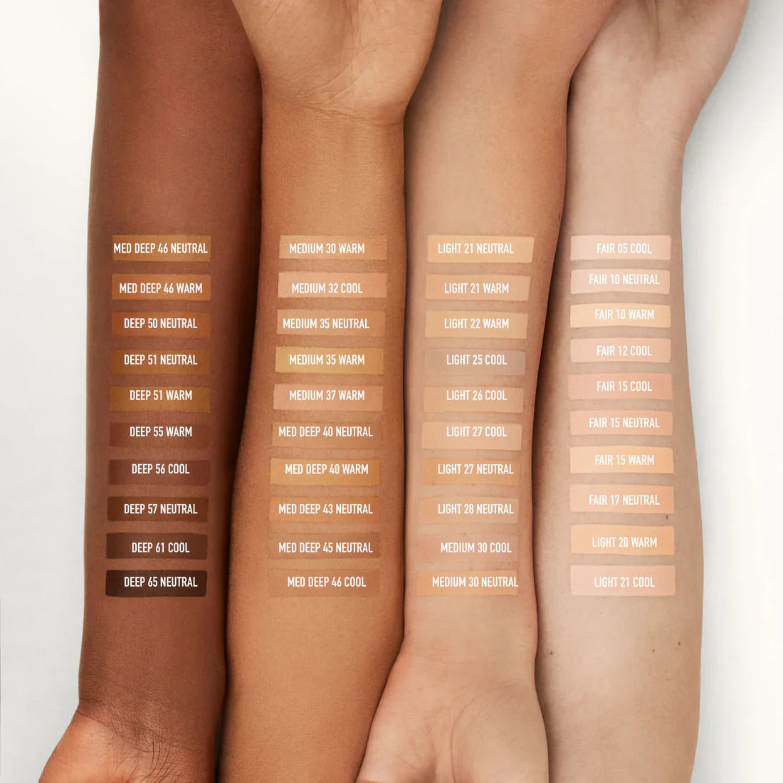 bareMinerals BarePro 24HR Wear Skin-Perfecting Matte Liquid Foundation Mineral SPF 20 - M2G