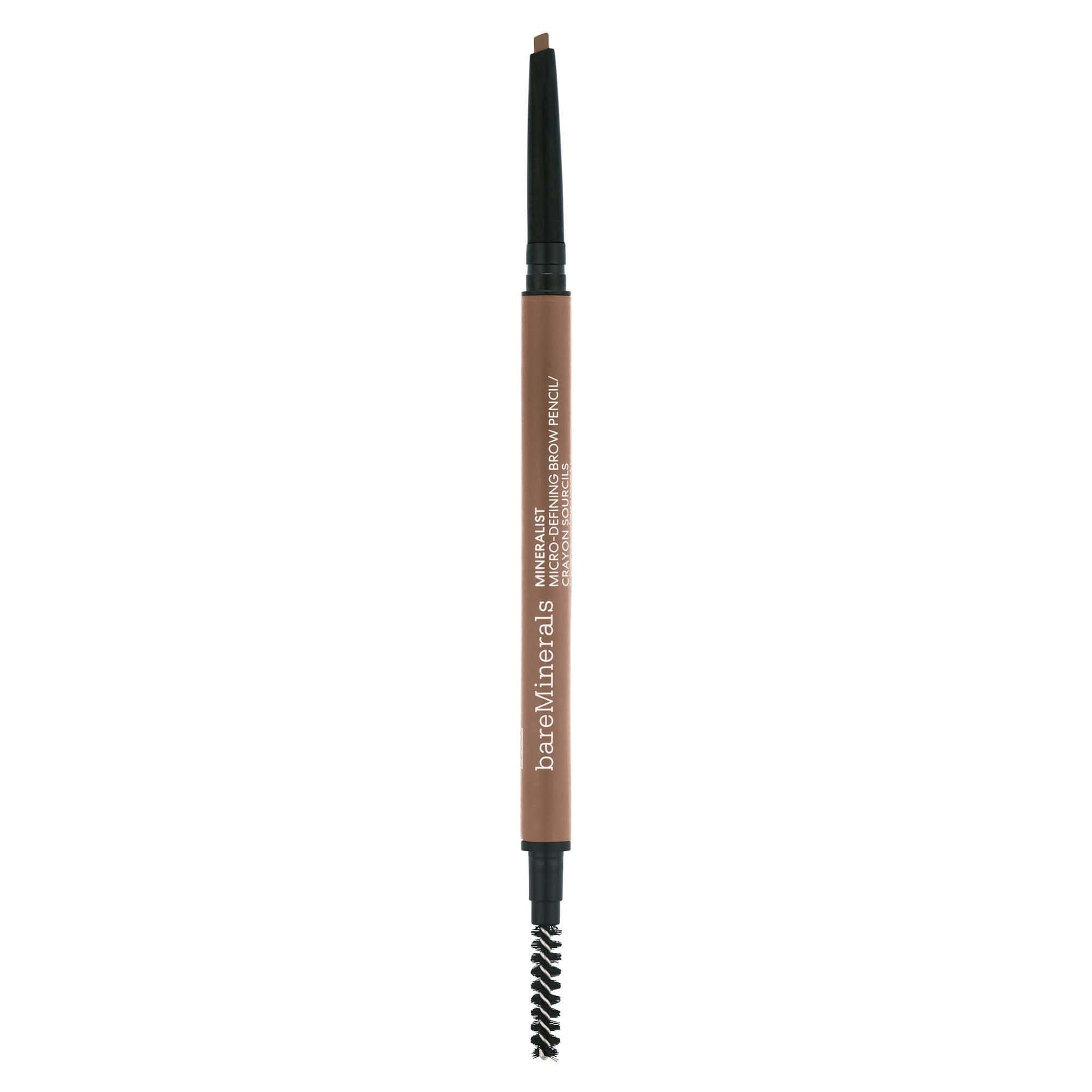 bareMinerals Mineralist Micro-Defining Eyebrow Pencil - M2G