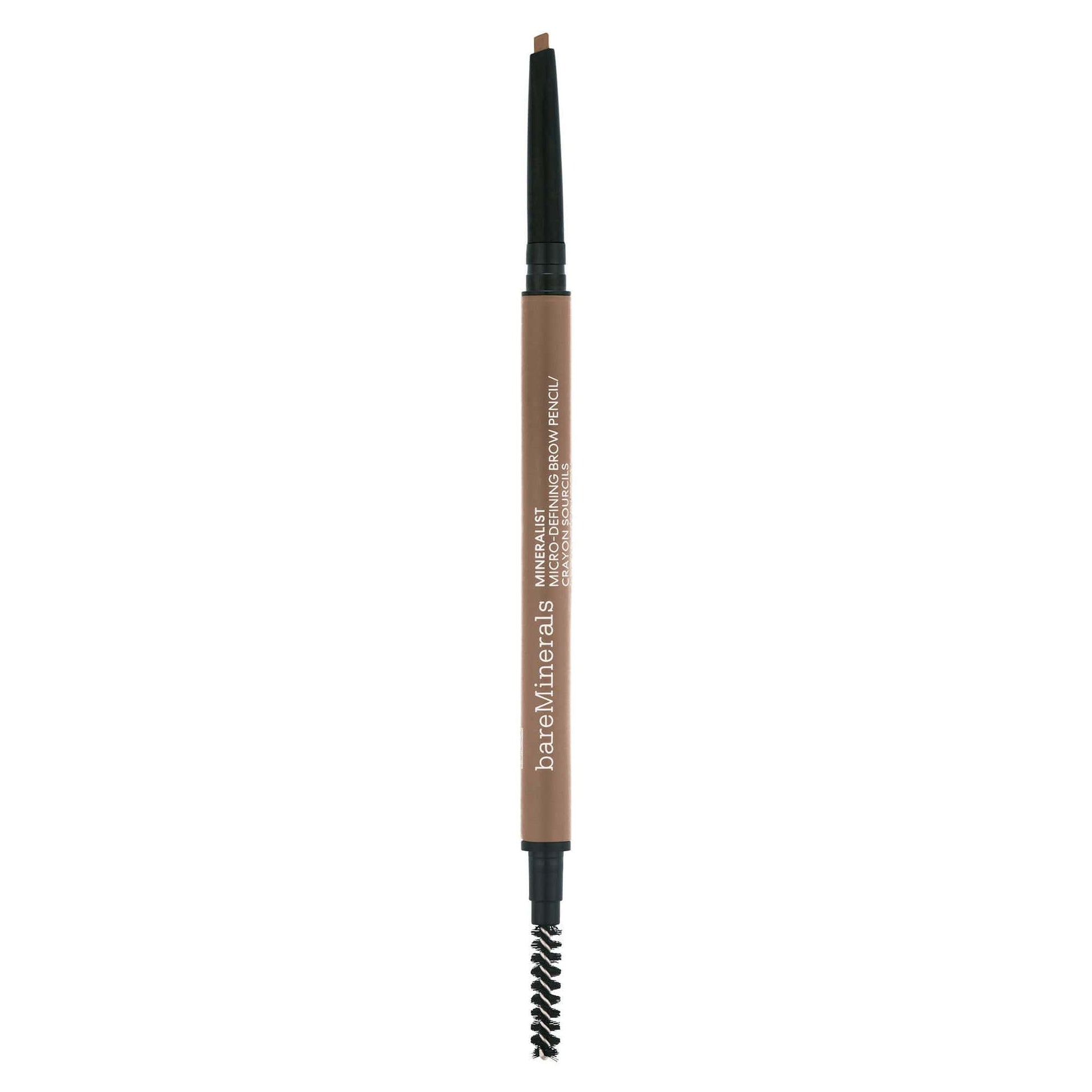 bareMinerals Mineralist Micro-Defining Eyebrow Pencil - M2G