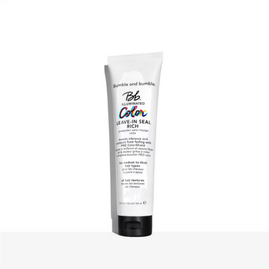 Bumble and Bumble Illuminated Color Leave-In Seal Rich 5 OZ - M2G