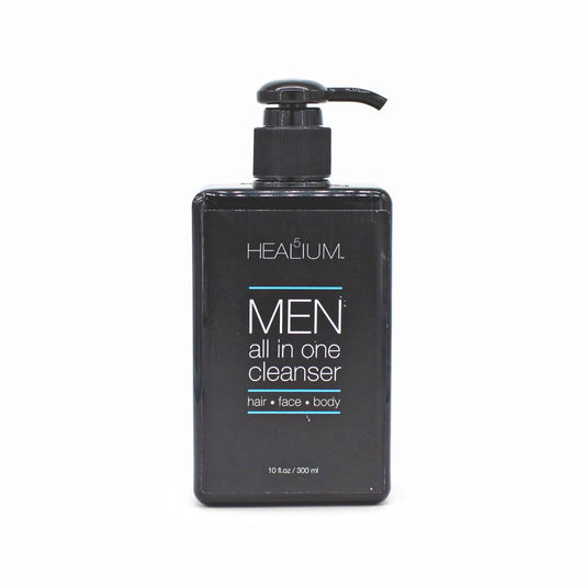 HEALIUM Men All In One Cleanser 10oz - Imperfect Container - M2G