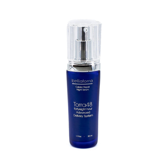 bellatorra Cellular Repair Night Serum 1oz - Imperfect Box - M2G