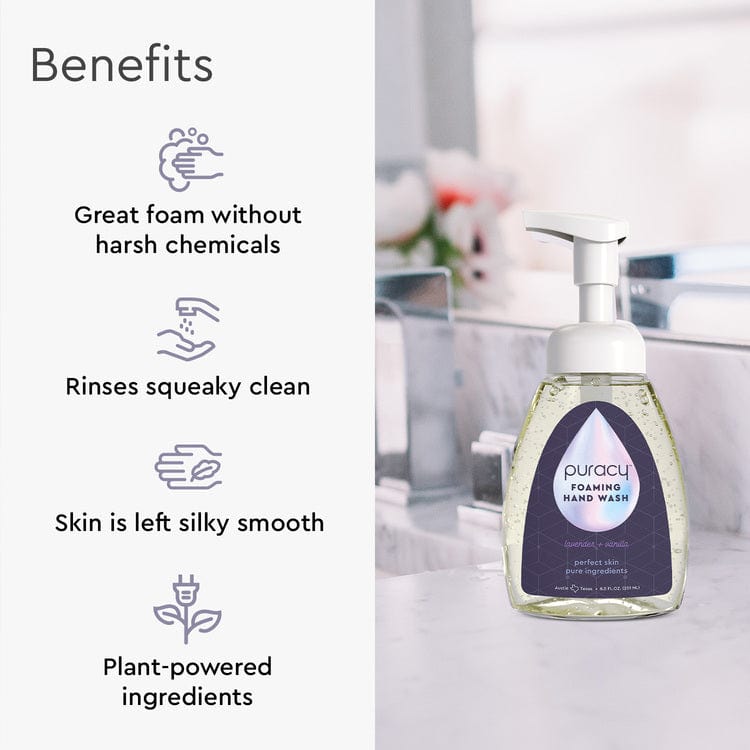 Foaming Hand Soap - M2G