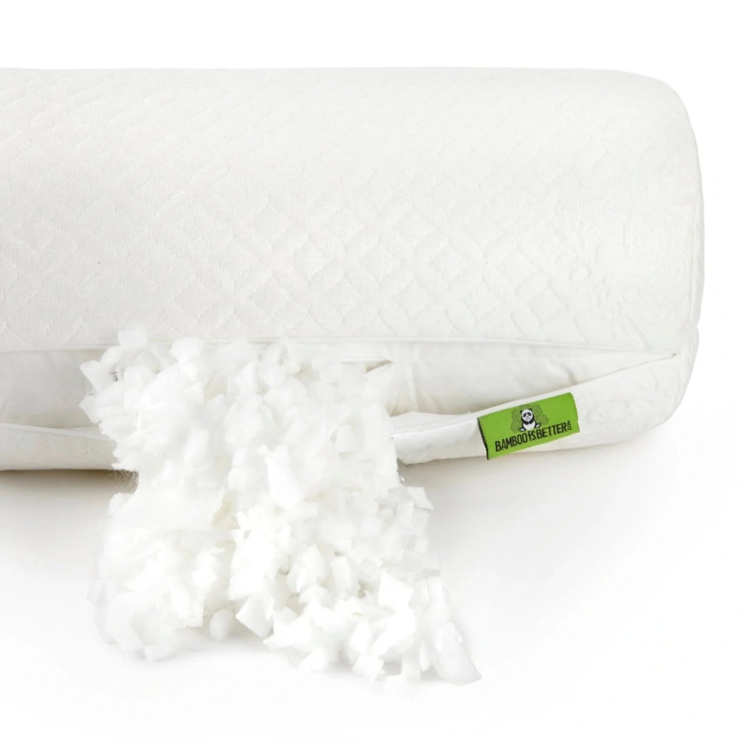 Adjustable Bamboo Cooling Pillow | Bolster