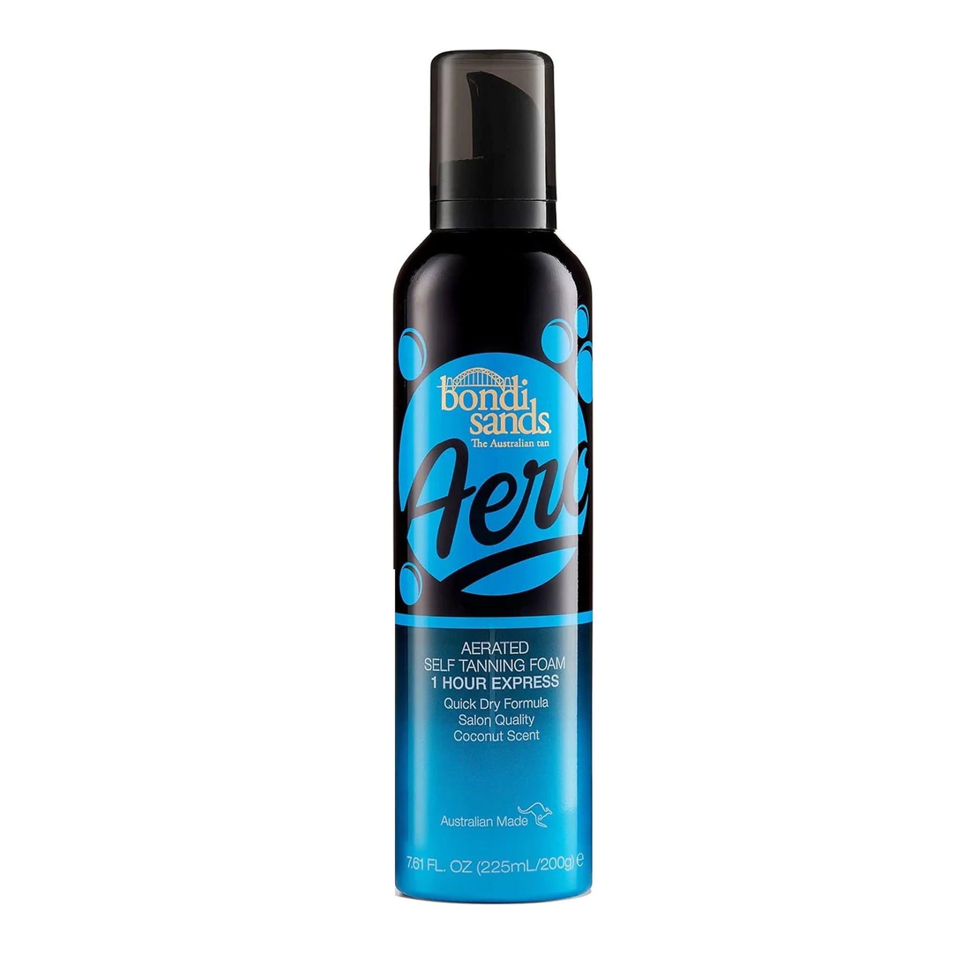 Bondi Sands Aerated Self Tanning Foam 1 Hour Express 7.61fl oz - Imperfect Container - M2G