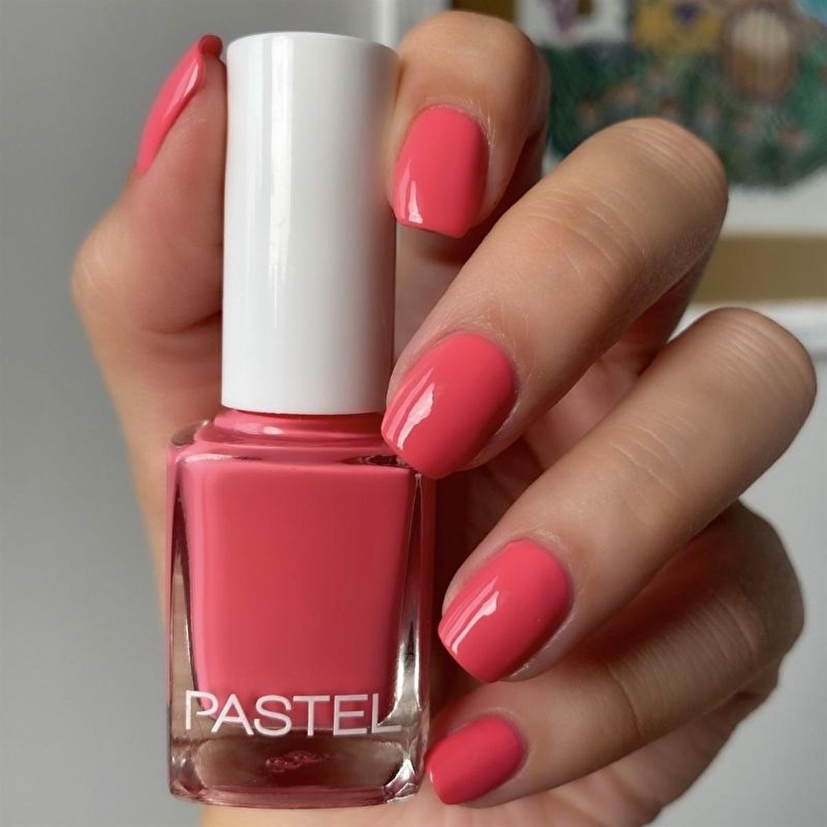 Pastel Nail Polish 358 - Vegan & Cruelty-Free Nail Polish in Vibrant Pastel Colors