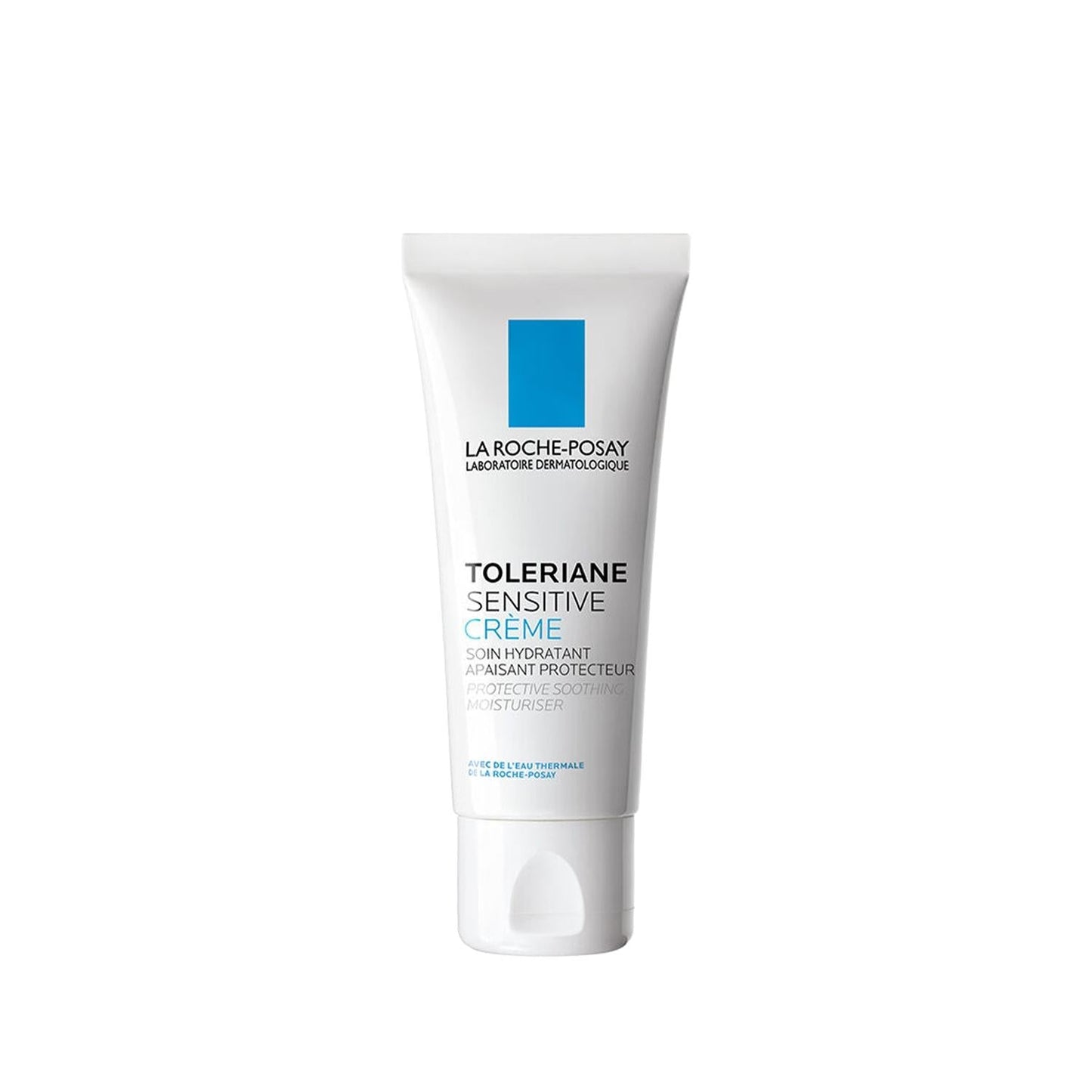 La Roche Posay Toleriane Sensitive Skin Moisturizer - Gentle, Non-Irritating Hydration for Sensitive Skin Types, 40ml