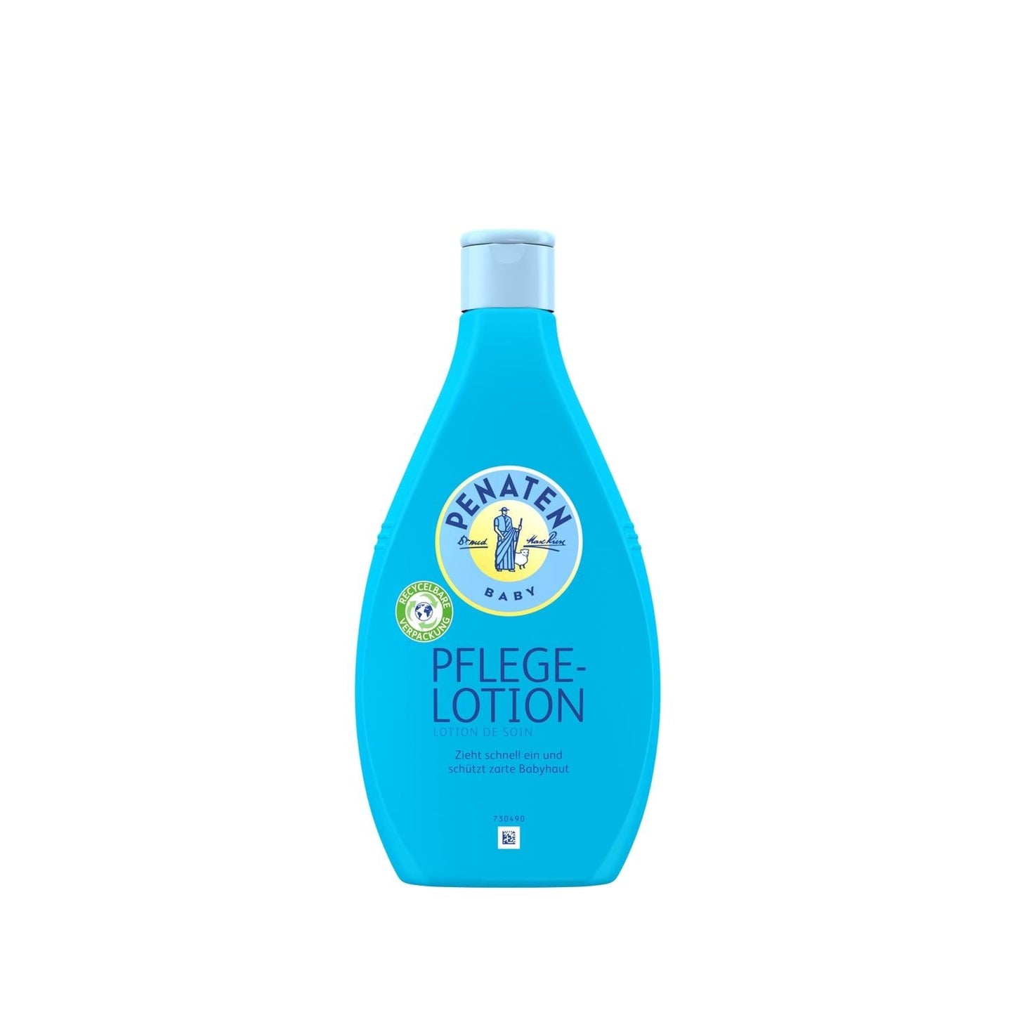 Penaten Baby Care Lotion - Gentle Moisturizer for Infants - 400ml, Trusted Baby Skincare