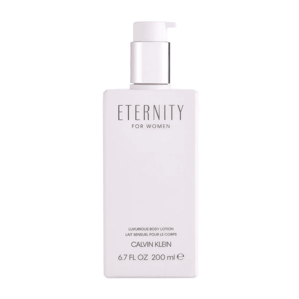 Calvin Klein Eternity for Women Body Lotion 6.7 OZ - M2G