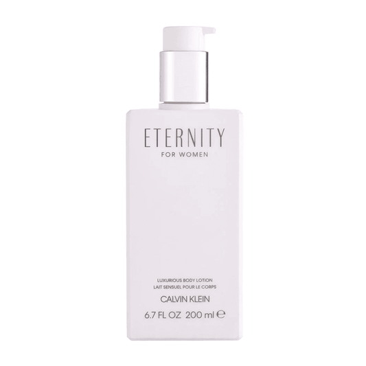 Calvin Klein Eternity for Women Body Lotion 6.7 OZ - M2G