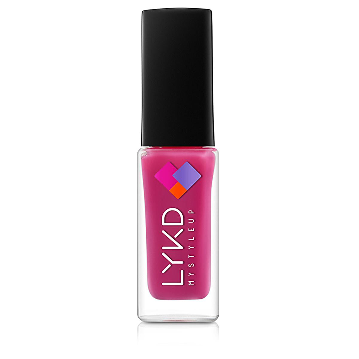 LYKD Nail Polish - Sweet Candy - Durable and Easy Application
