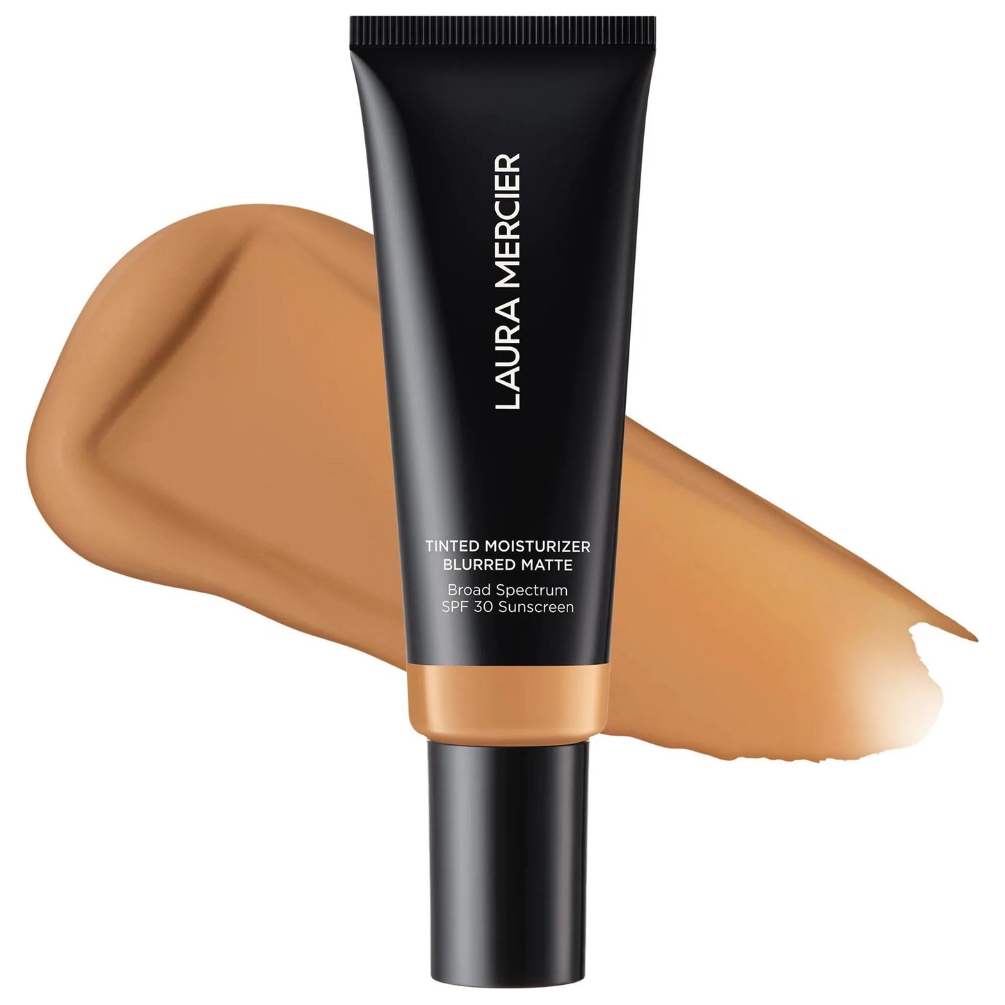 Laura Mercier Tinted Moisturizer Oil-Free Matte Finish SPF 30 - Long-Lasting Hydration, Vegan Cosmetics