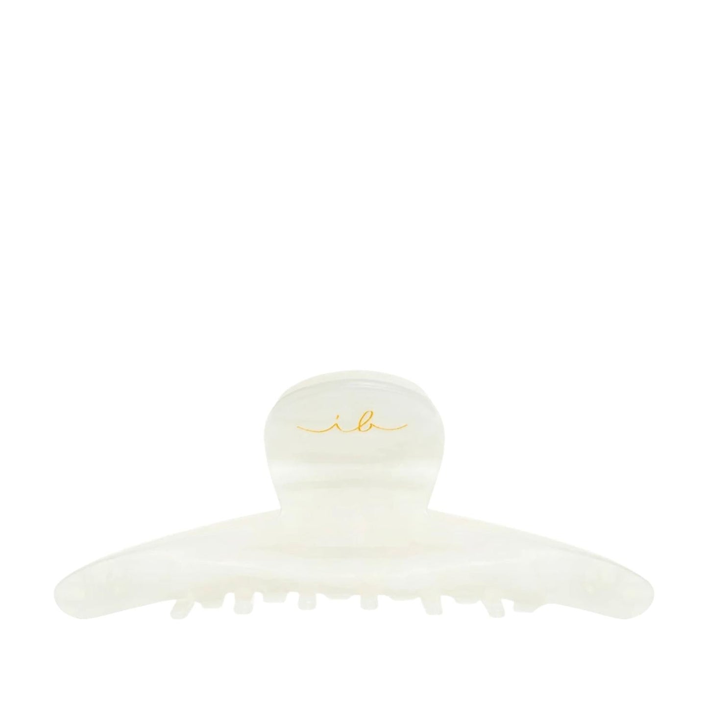 Invisibobble Clipstar Clawdia Tortoise L Hair Clip - Stylish Large Claw Clip for Thick Hair