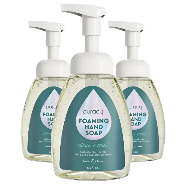 Foaming Hand Soap - M2G