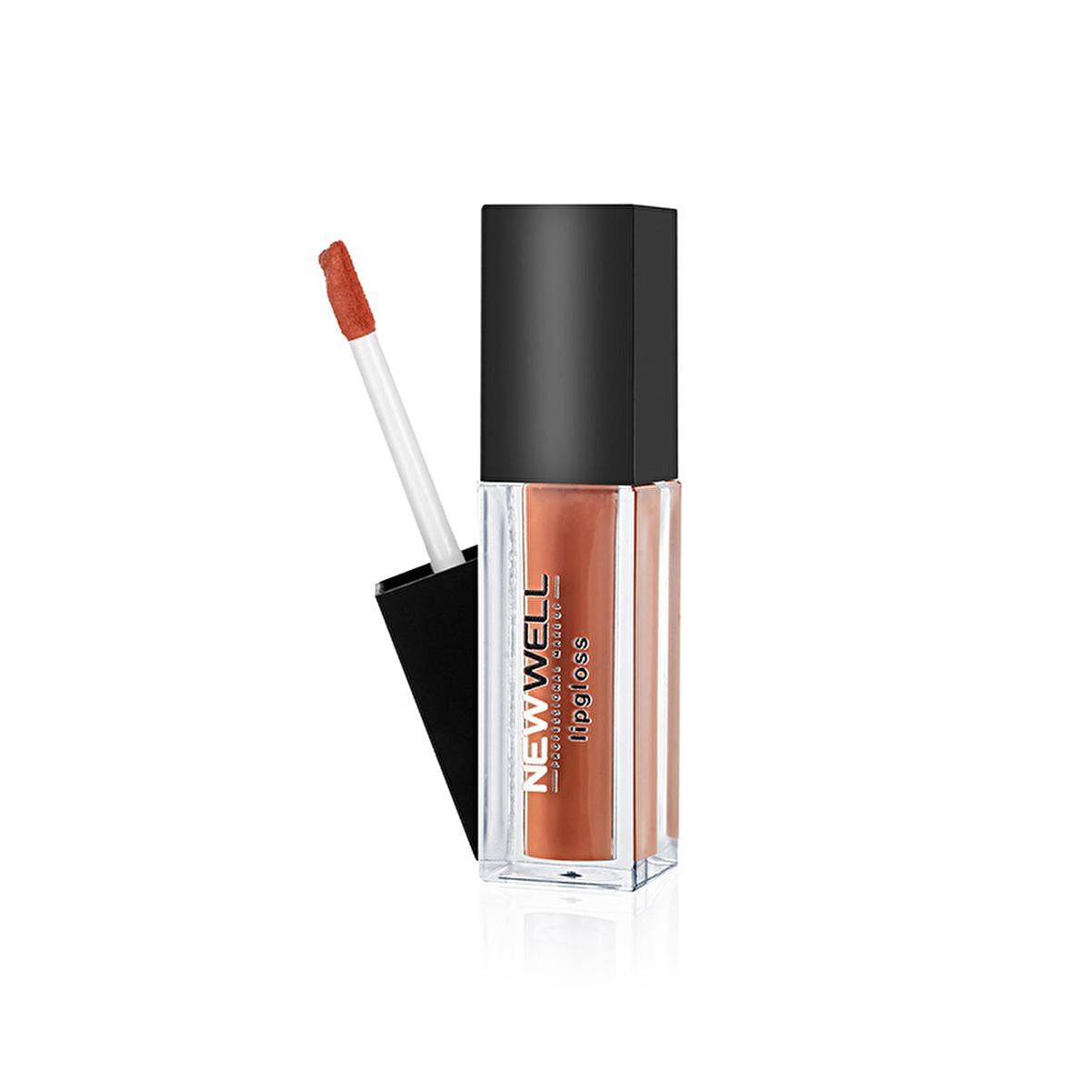New Well Liquid Lip Gloss No:05 - Long-Lasting Moisturizing Lip Color