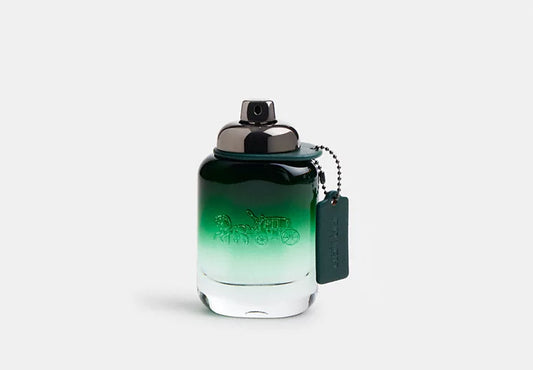 Coach for Men Green Eau de Toilette - M2G