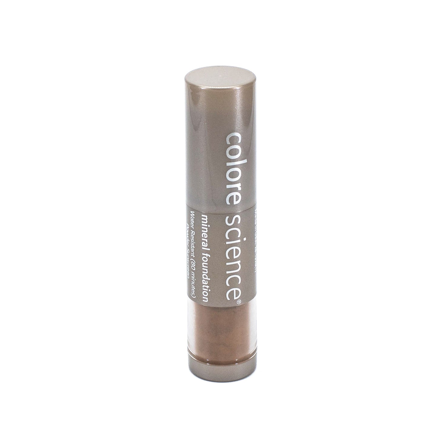 colorescience Loose Mineral Foundation SPF 20 DEEP MOCHA 0.21oz - Imperfect Box - M2G