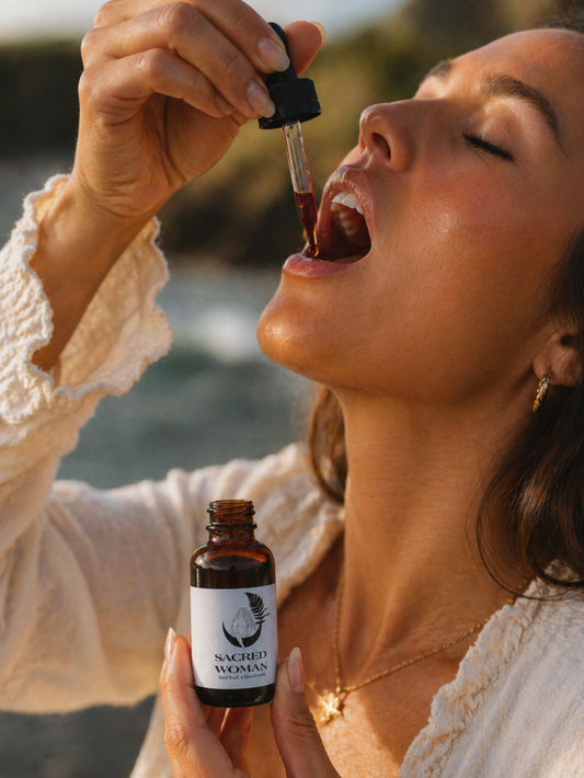 Sacred Woman Tincture - M2G