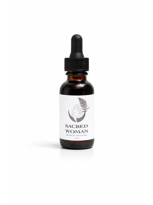 Sacred Woman Tincture - M2G