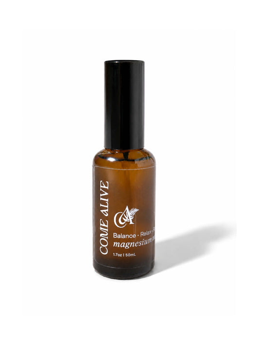 Magnesium Mist Ritual Dose — 30 Day Magnesium Spray for Sleep, Stress & Recovery - M2G