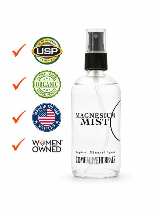 Magnesium Mist - M2G