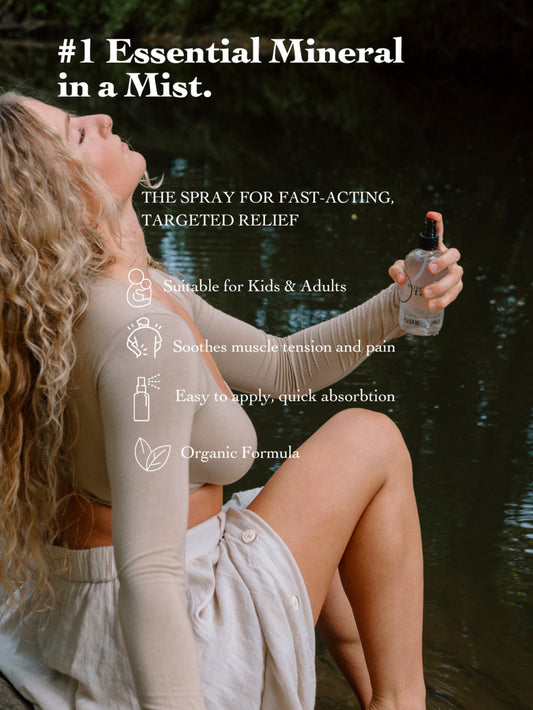 Magnesium Mist - M2G