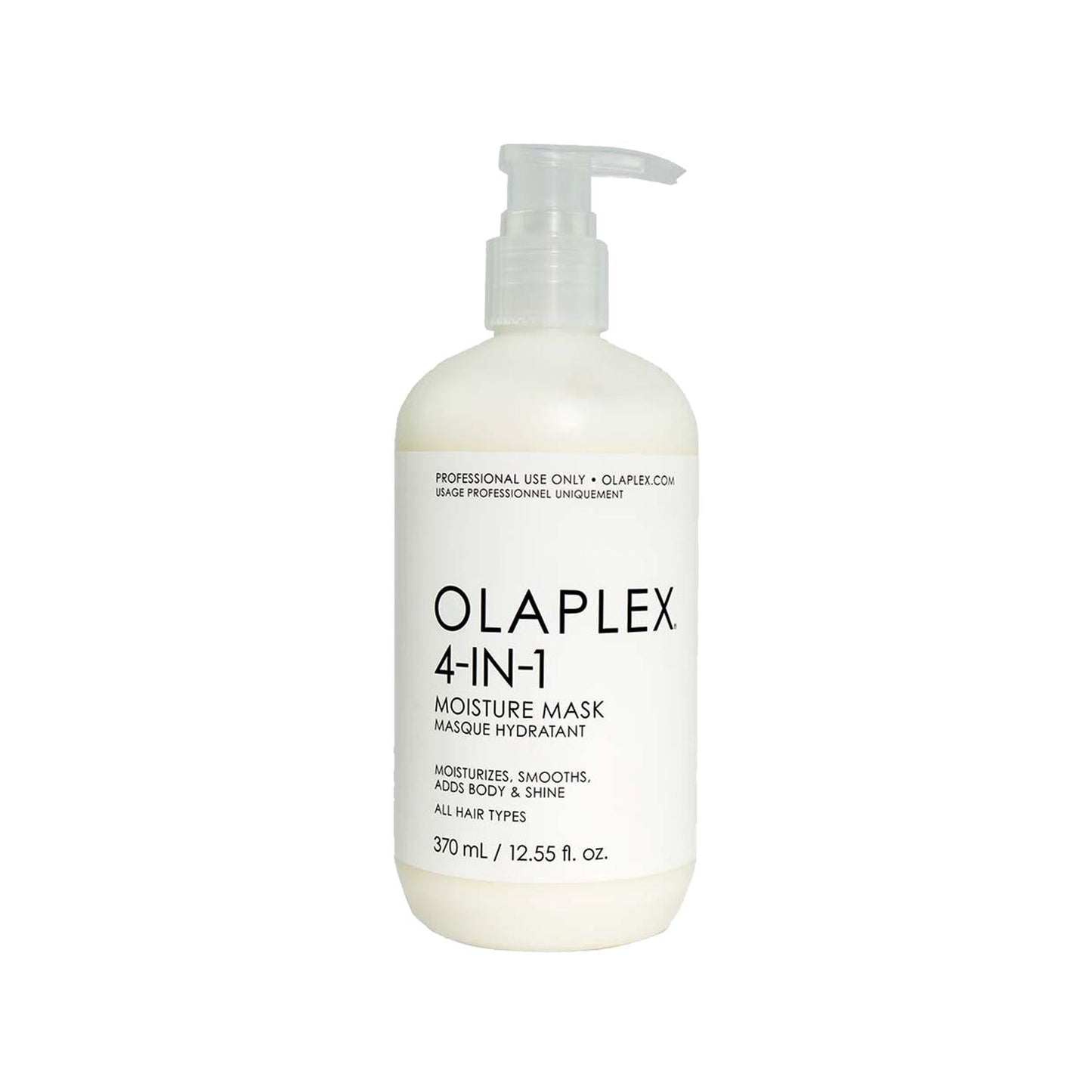 Olaplex 4 in 1 Moisture Hair Mask 370ml - Nourishing & Moisturizing Hair Treatment