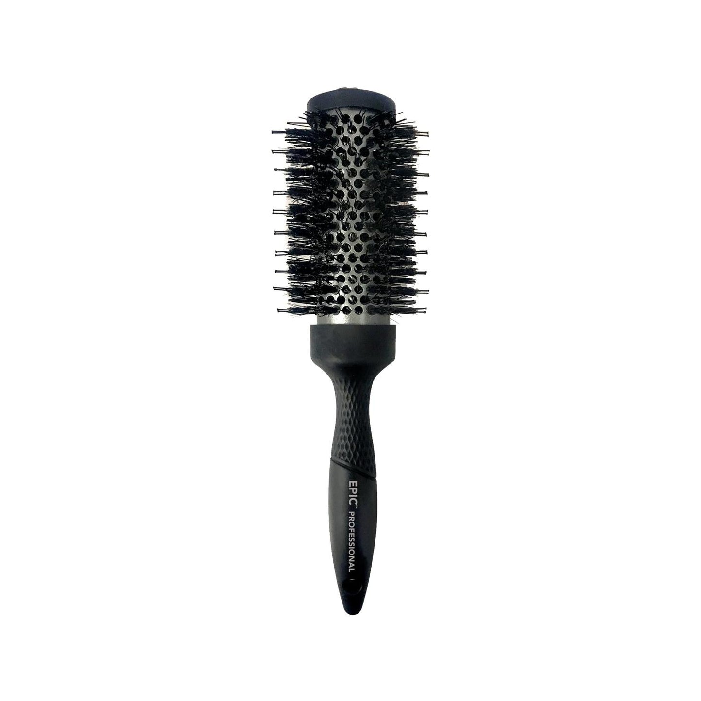 Wet Brush Epic Professional Multi Grip Hair Brush 75mm - Professional Hair Styling Tool for Detangling and Smooth Finishing