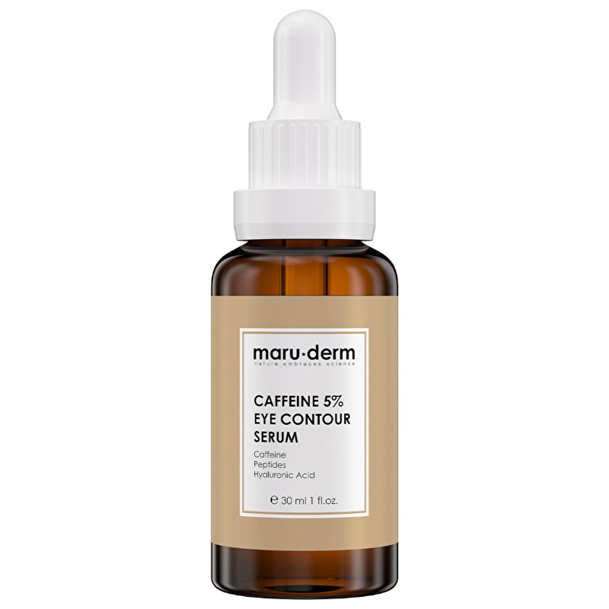 Maruderm Eye Serum - Anti-Aging Skincare for Dark Circles & Puffy Eyes - 30ml