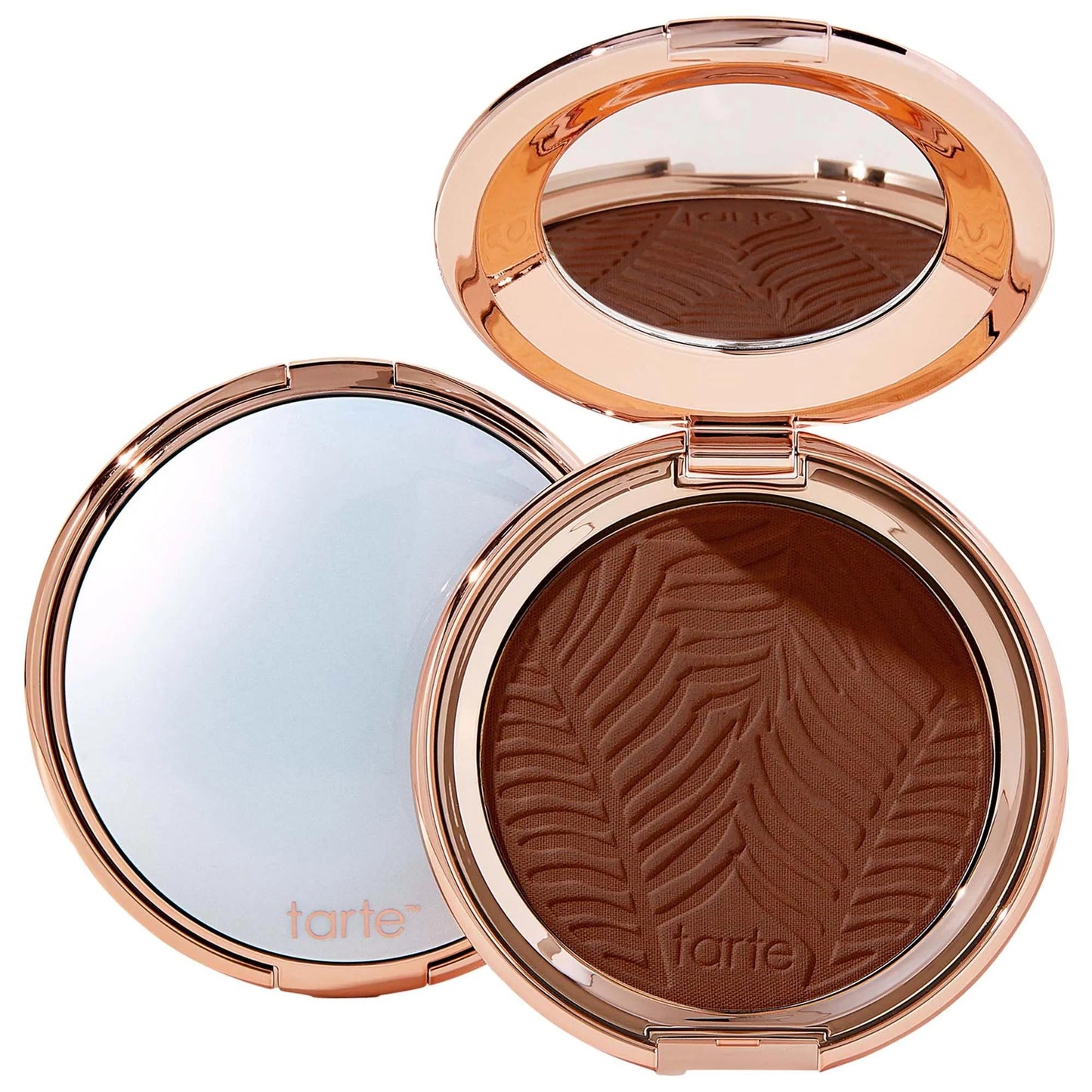 Amazonian Clay Blurring Powder Foundation - Matte Finish, Vegan, Gluten-Free, Cruelty-Free Makeup