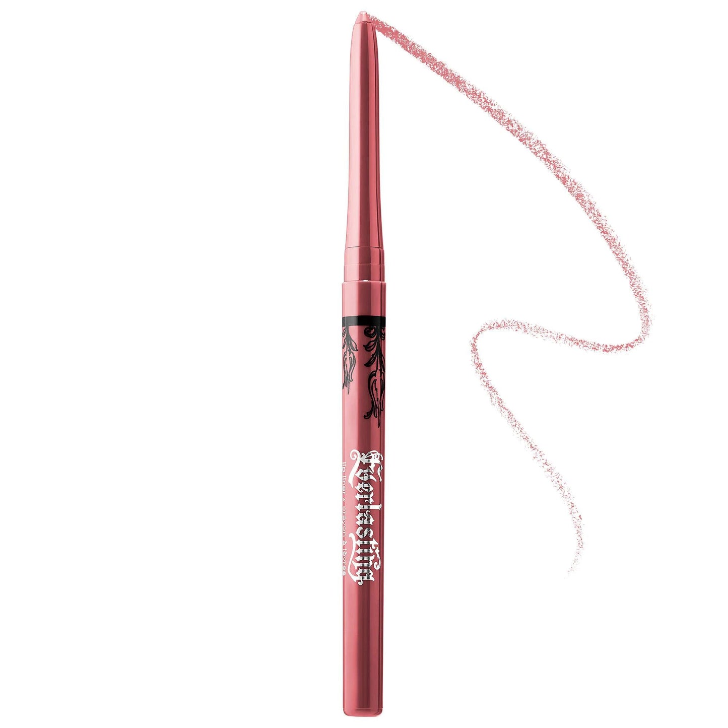 KVD Vegan Beauty Everlasting Lip Liner: Long-Lasting, Weightless, Cruelty-Free Definition & Saturated Color
