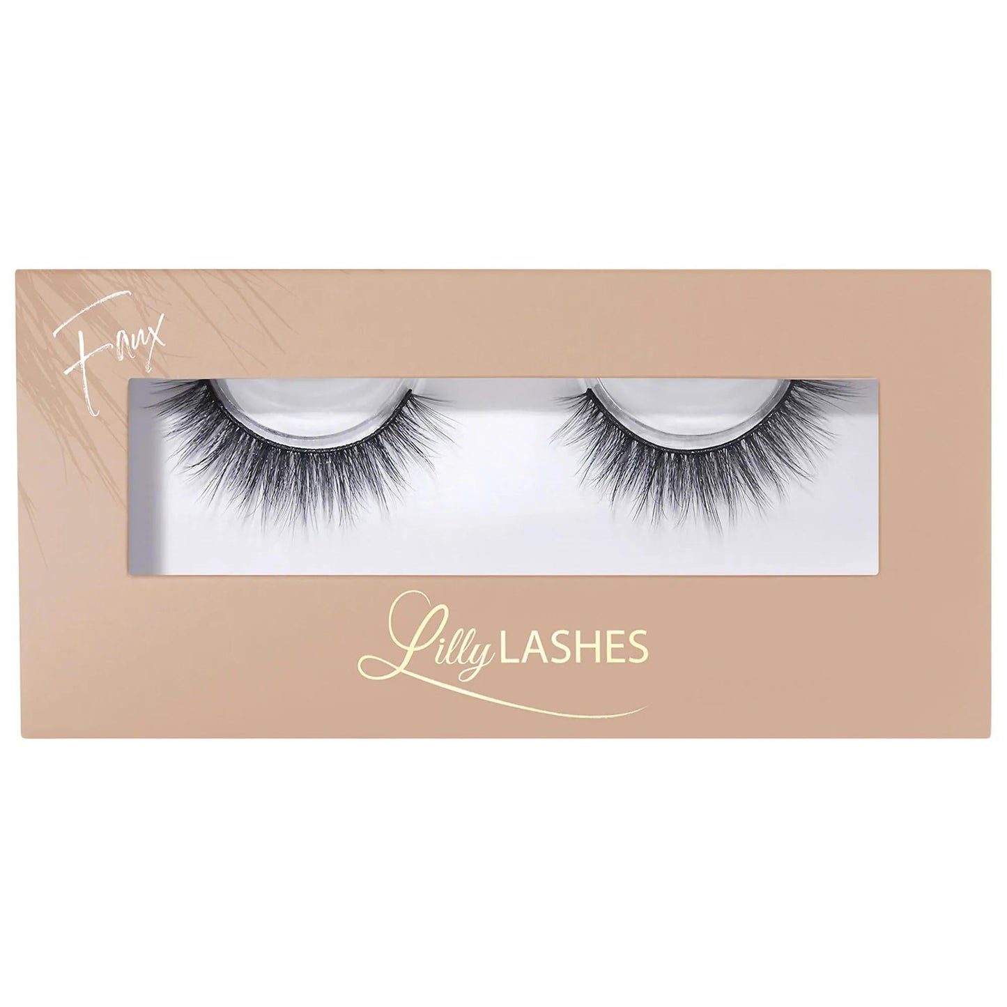 Everyday Faux Mink Lashes: Vegan, Cruelty-Free, Natural & Soft Glam False Eyelashes | Perfect for Eyeglass Wearers and Daily Use