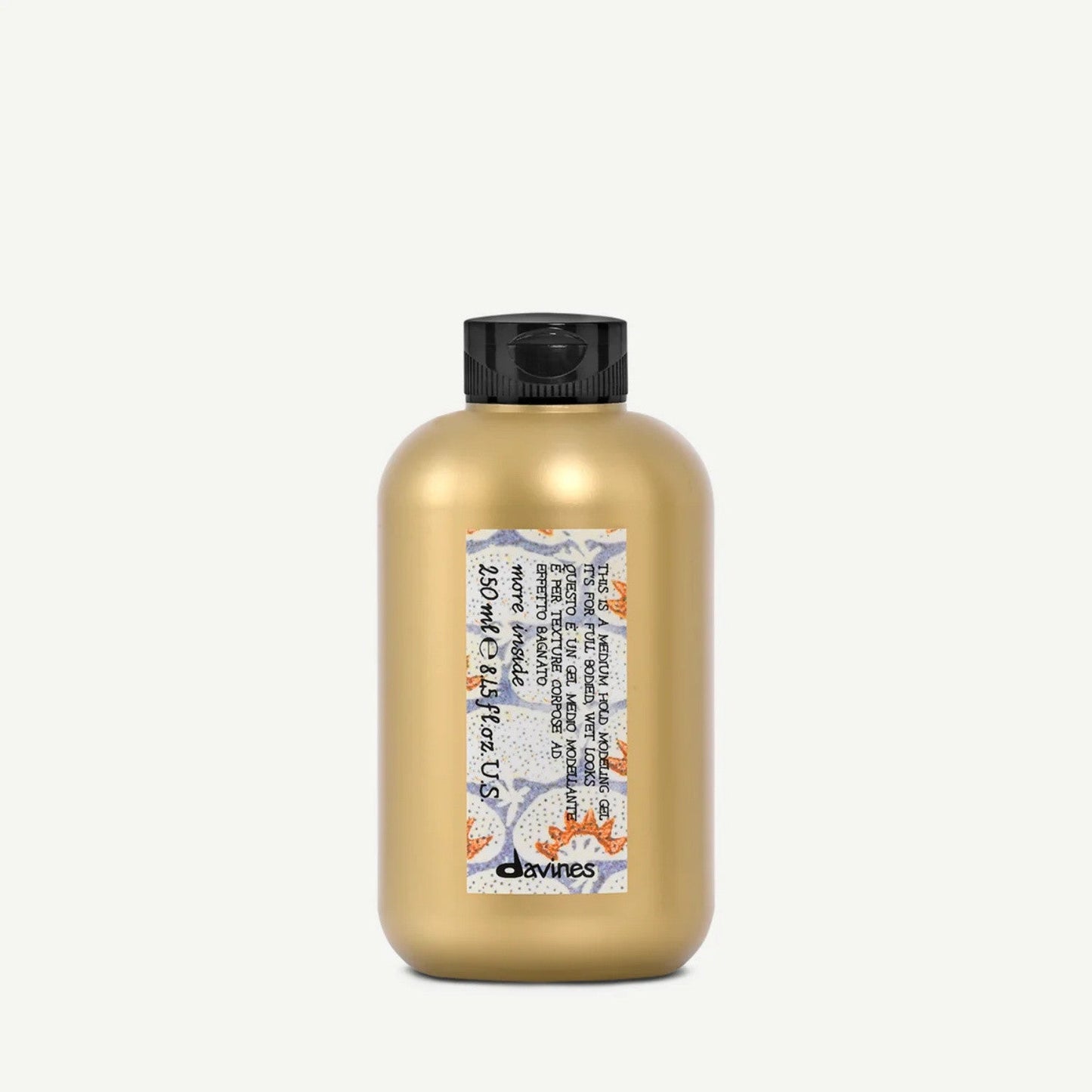 Davines More Inside This Is a Medium Hold Modeling Gel 250 mL - M2G