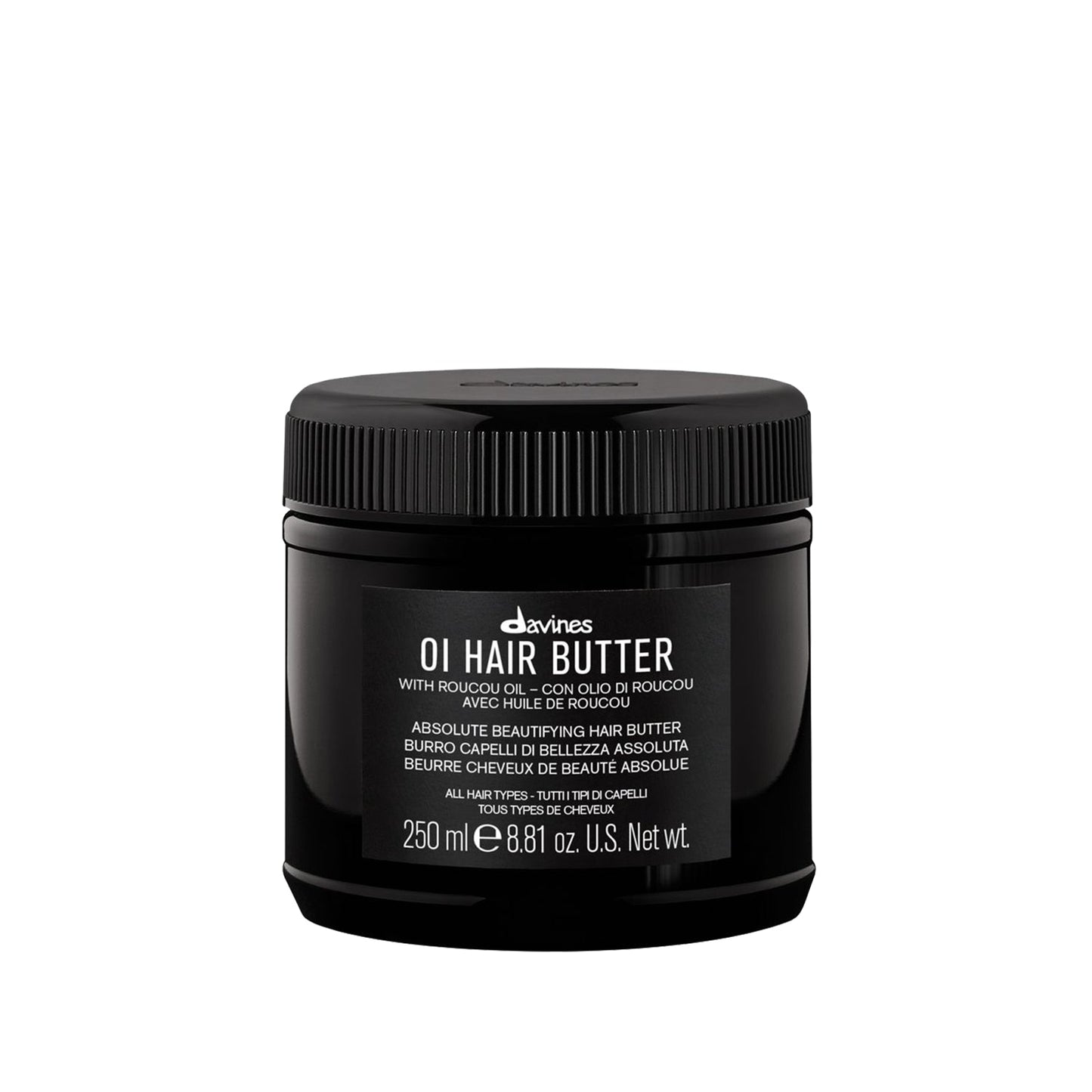 Davines OI Hair Butter - Nourishing Oil 250ml | Luxurious Care
