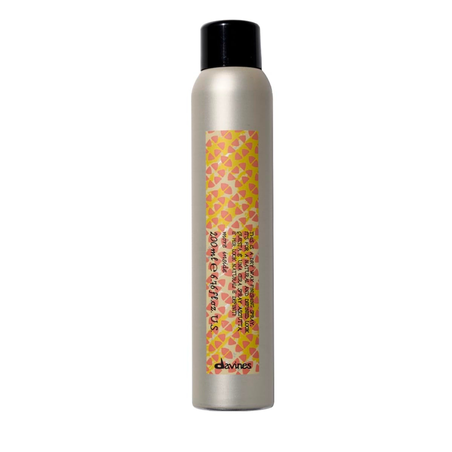 Davines This Is a Dry Wax Finishing Spray 200 mL - M2G