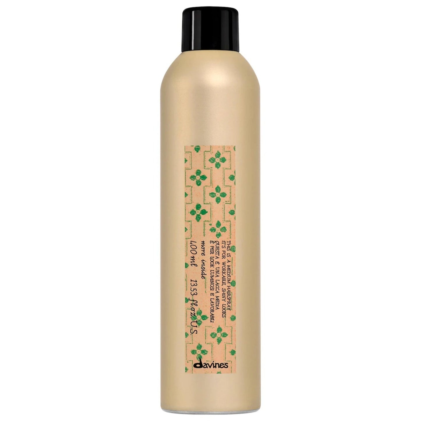 Davines This Is a Medium Hairspray - M2G